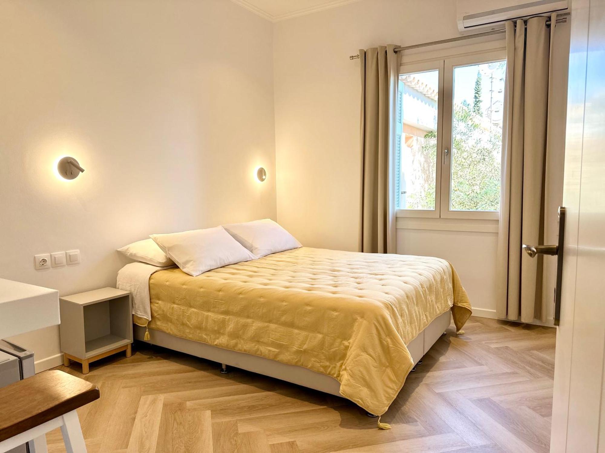 Kamelia Hotel Spétses Habitación foto